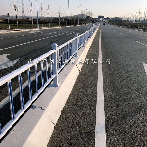 纯色30×200城市水泥隔离墩