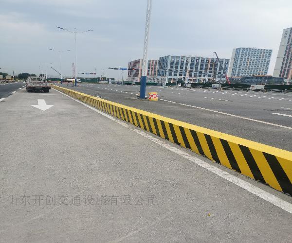 2026年山东区域高速公路建设项目专业防撞墩生产企业选型实用参考指南
